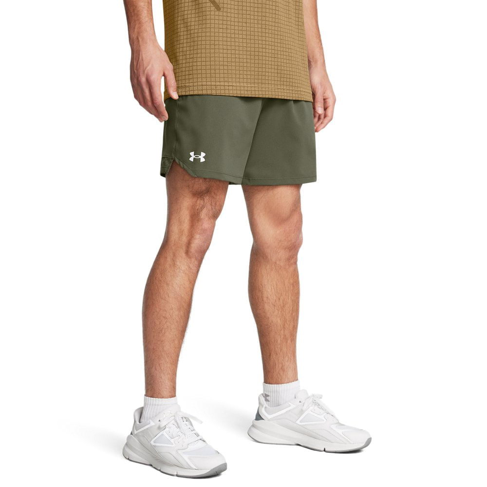 Shorts de Treino Masculino Under Armour Vanish Woven 6