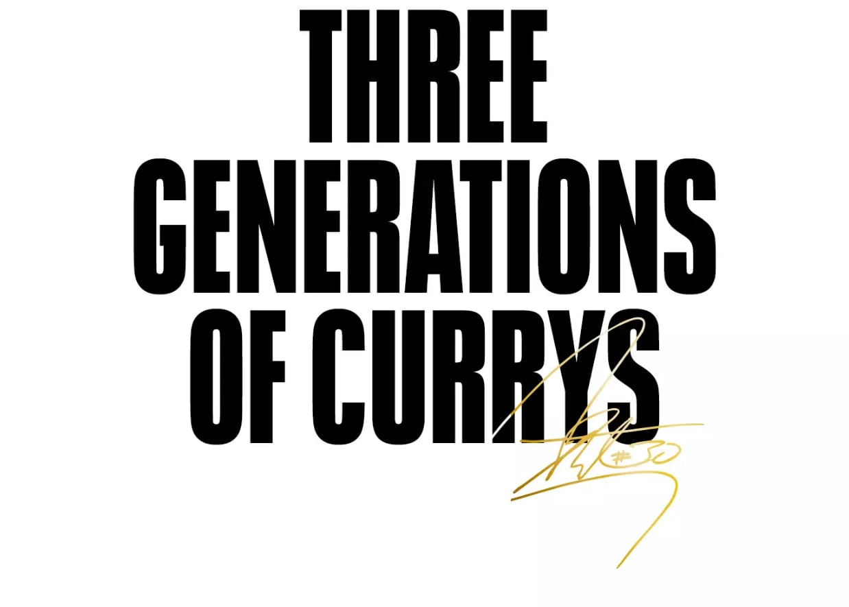 CURRY - GIRL DAD Review