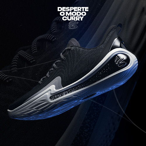 カリー12 UNDER ARMOUR CURRY12 Tênis Under Armour Curry 12 Extraterrestrial Basquete - Masculino