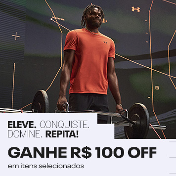 Desconto Progressivo até 30% off